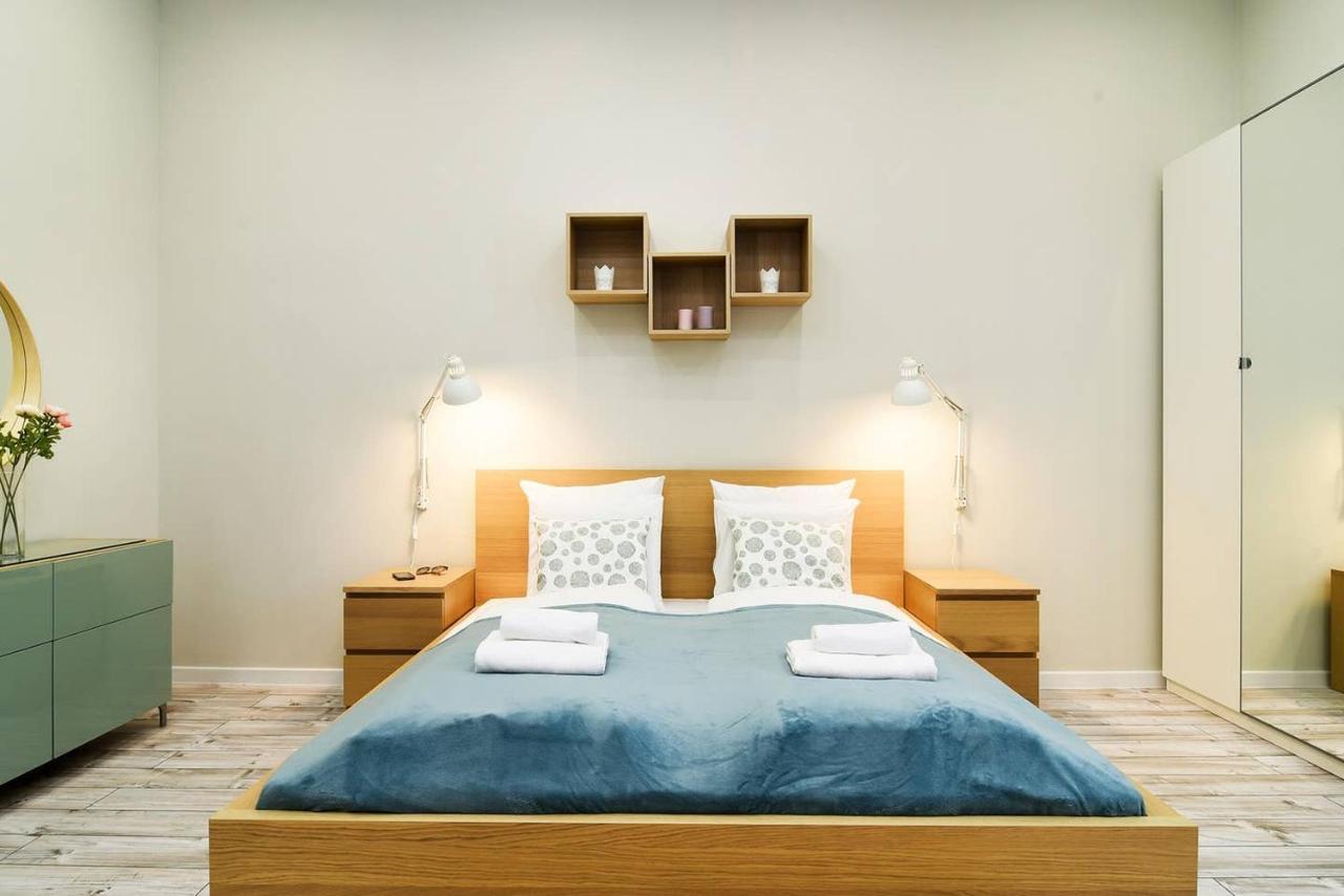Ultra Central And Stylish Apartment With Ac Budapest Exterior photo