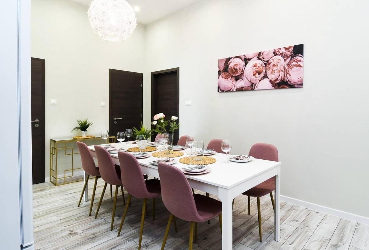 Ultra Central And Stylish Apartment With Ac Budapest Exterior photo