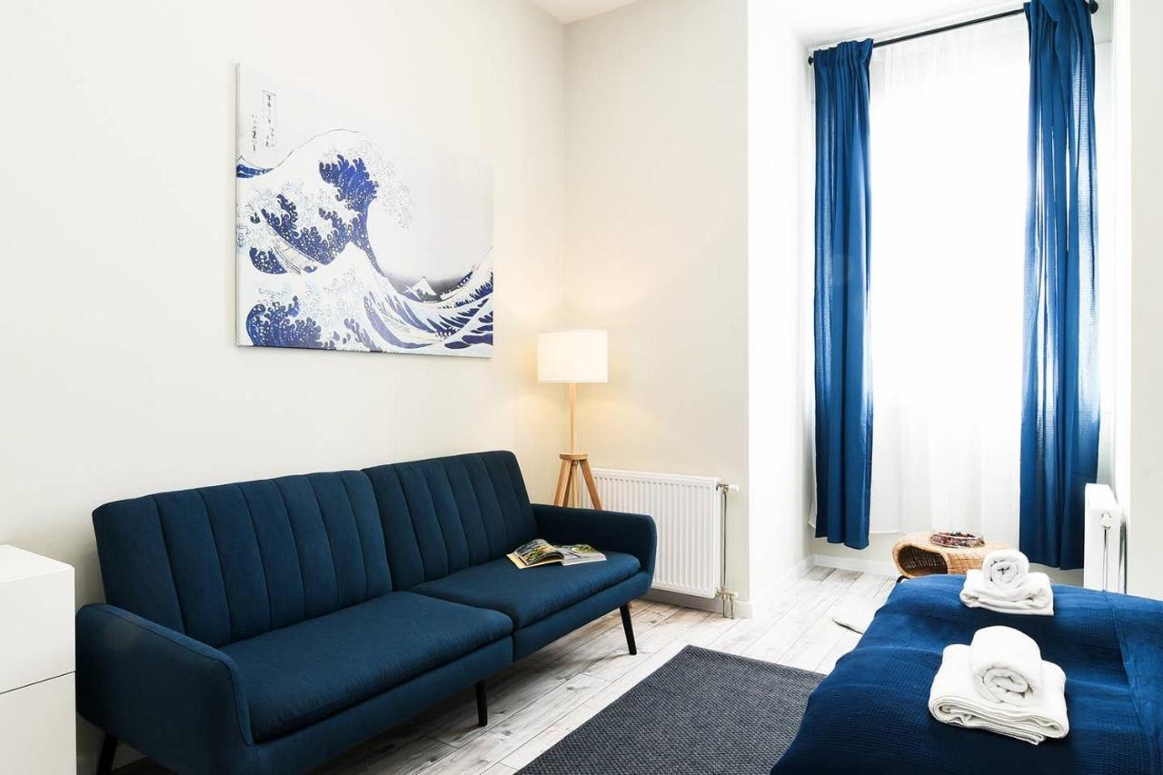 Ultra Central And Stylish Apartment With Ac Budapest Exterior photo